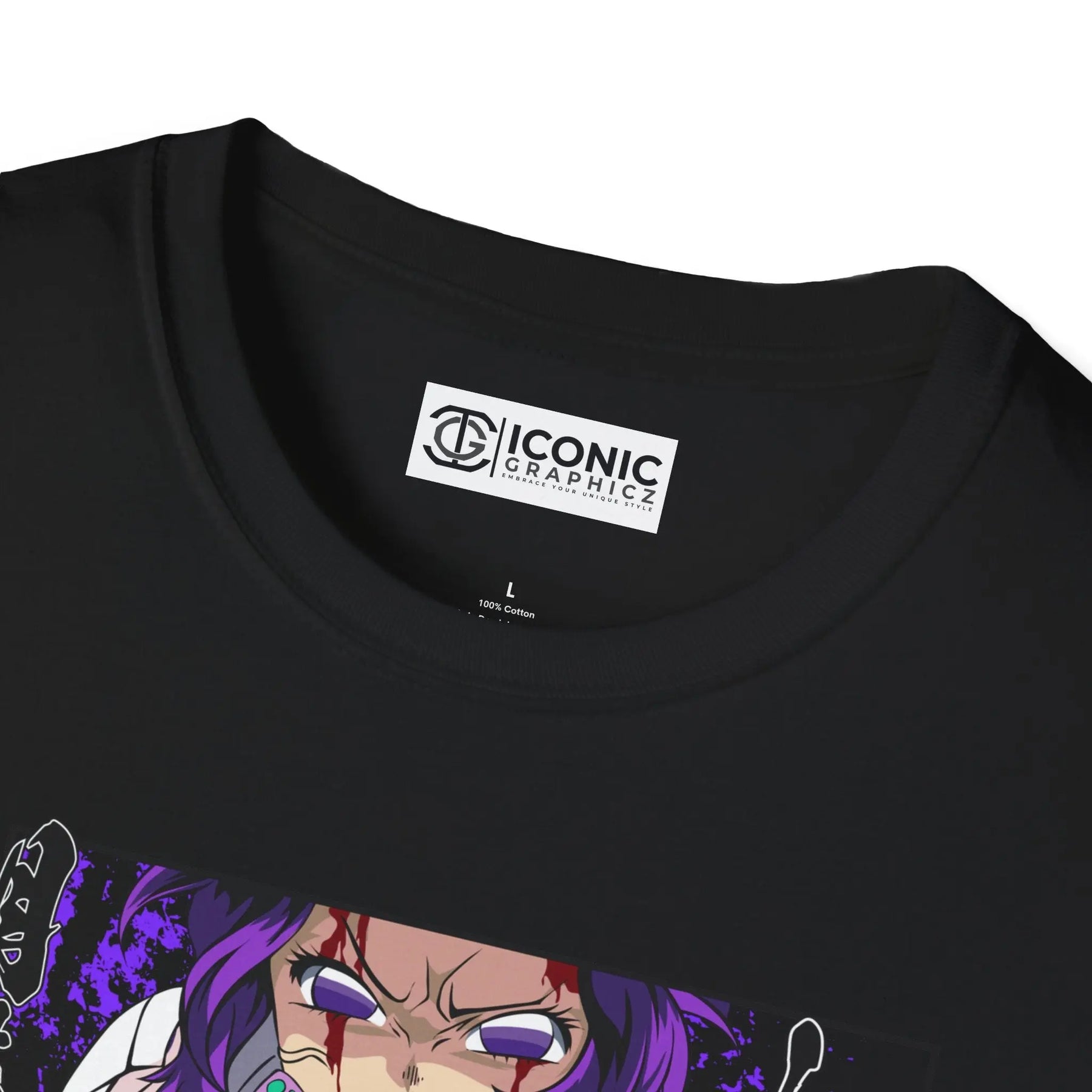 Shinobu Demon Slayer T-Shirt Printify