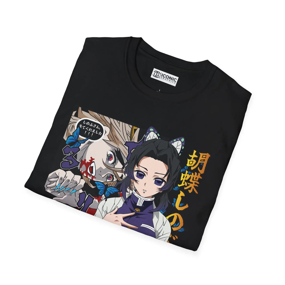 Shinobu Demon Slayer T-Shirt Printify