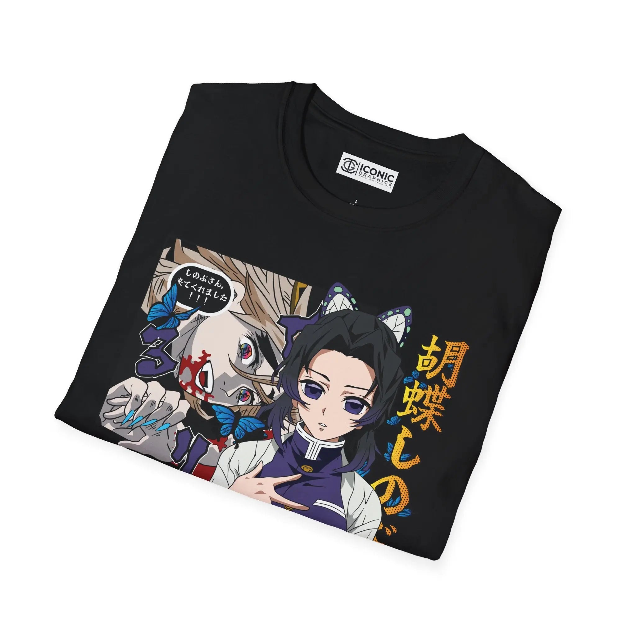 Shinobu Demon Slayer T-Shirt Printify
