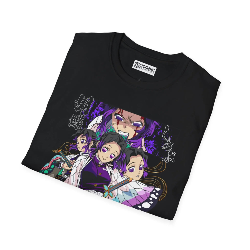Shinobu Demon Slayer T-Shirt Printify