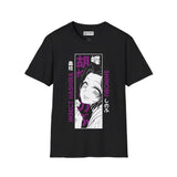 Shinobu Demon Slayer T-Shirt - IGZ Clothing  - Shinobu Unisex Softstyle T-Shirt Best Price 26 at IGZ Clothing 