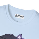 Shinobu Demon Slayer T-Shirt - IGZ Clothing  - Shinobu Unisex Softstyle T-Shirt Best Price 26 at IGZ Clothing 