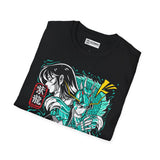 Shiryu Saint Seiya T-Shirt Printify