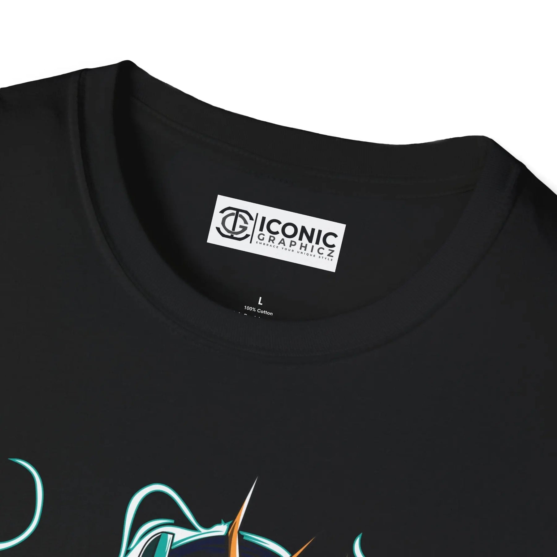 Shiryu Saint Seiya T-Shirt Printify