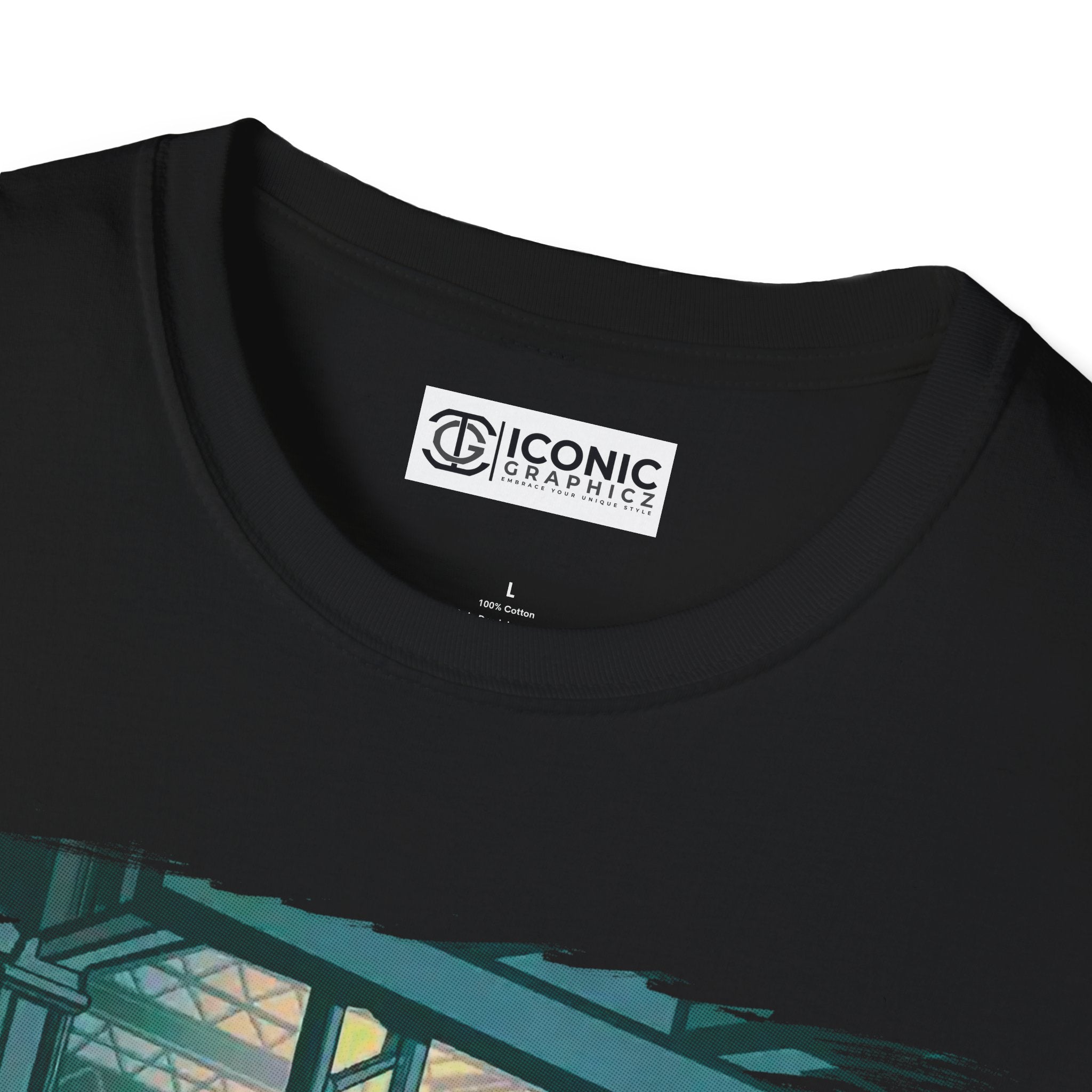 Shocker T-Shirt - IGZ Clothing  - Shocker Unisex Softstyle T-Shirt Best Price 26 at IGZ Clothing 