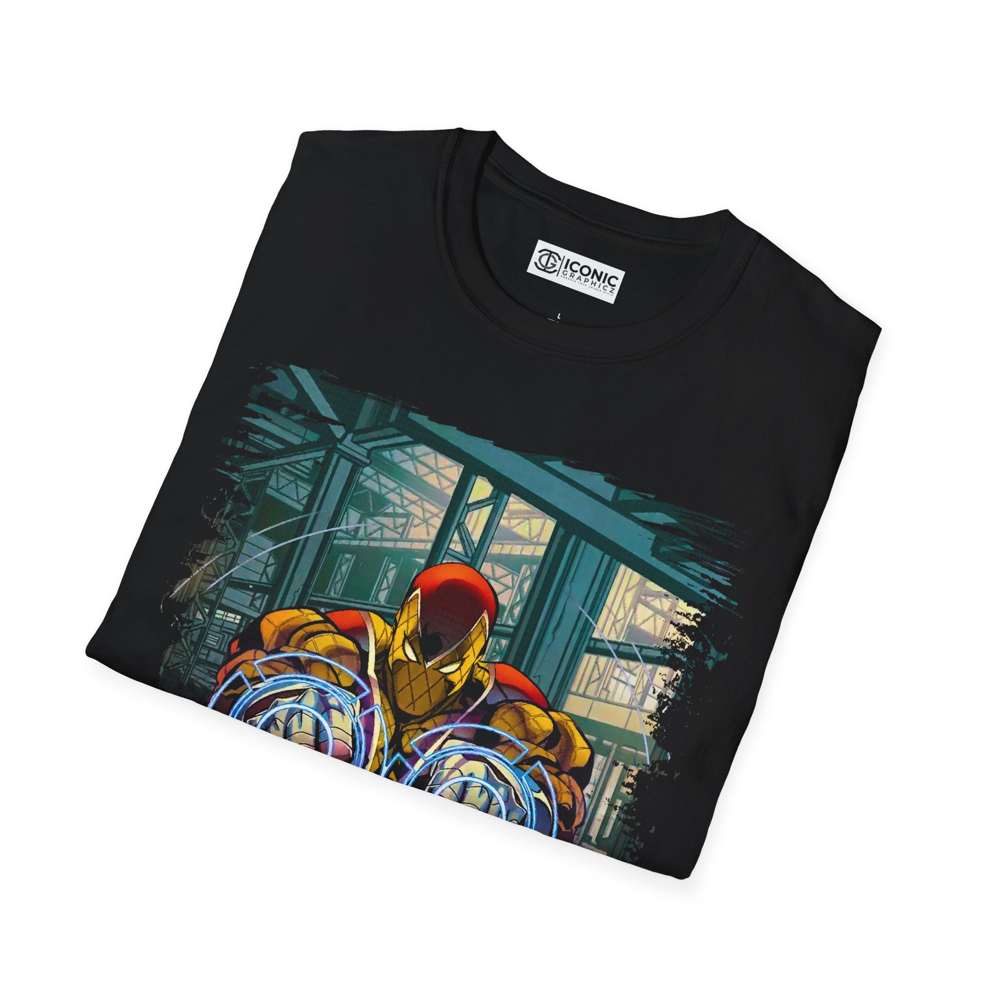 Shocker T-Shirt - IGZ Clothing  - Shocker Unisex Softstyle T-Shirt Best Price 26 at IGZ Clothing 