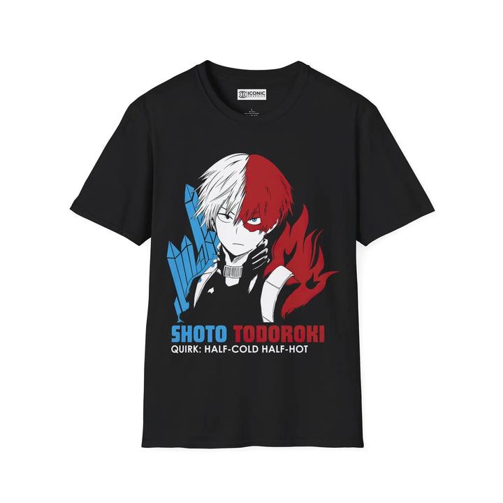Shoto My hero academia T-Shirt Printify