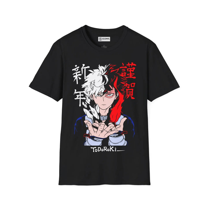 Shoto My hero academia T-Shirt Printify