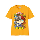 Shoto My hero academia T-Shirt Printify