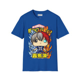 Shoto My hero academia T-Shirt Printify