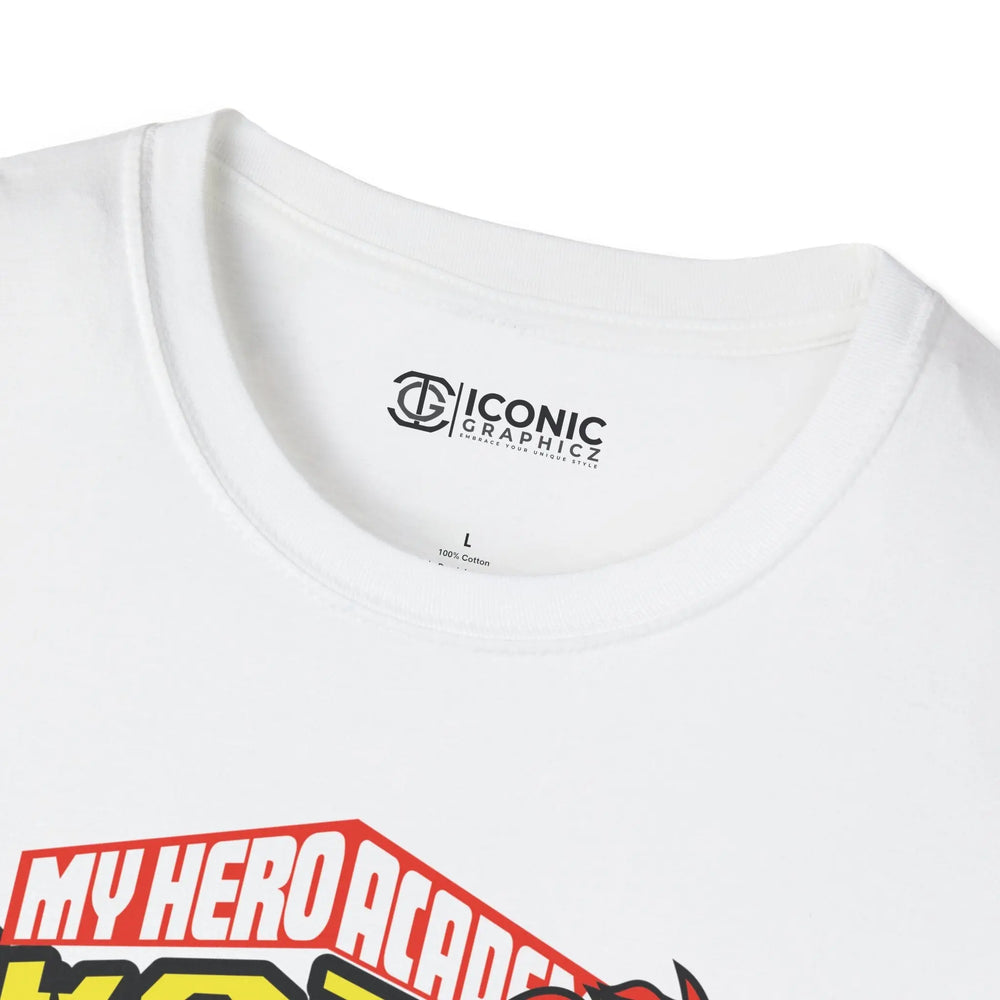 Shoto My hero academia T-Shirt Printify