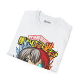 Shoto My hero academia T-Shirt Printify