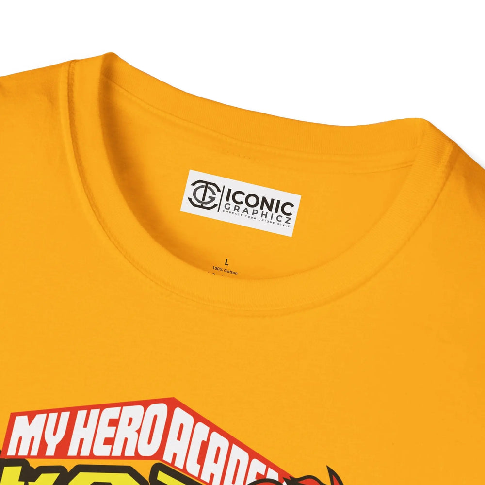 Shoto My hero academia T-Shirt Printify