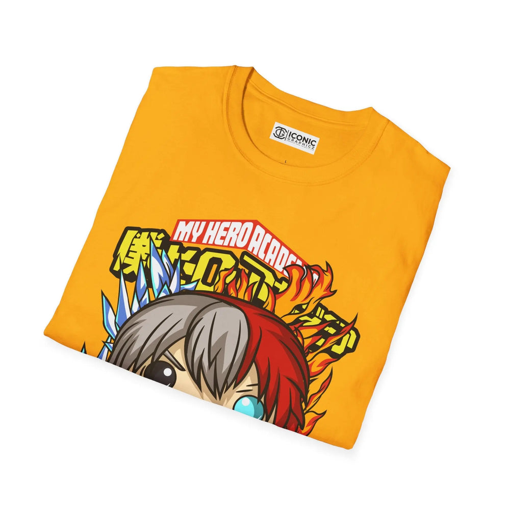 Shoto My hero academia T-Shirt Printify