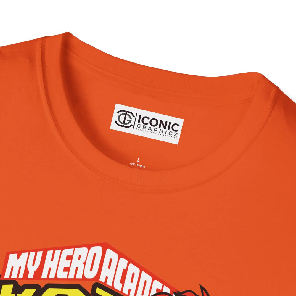 Shoto My hero academia T-Shirt Printify