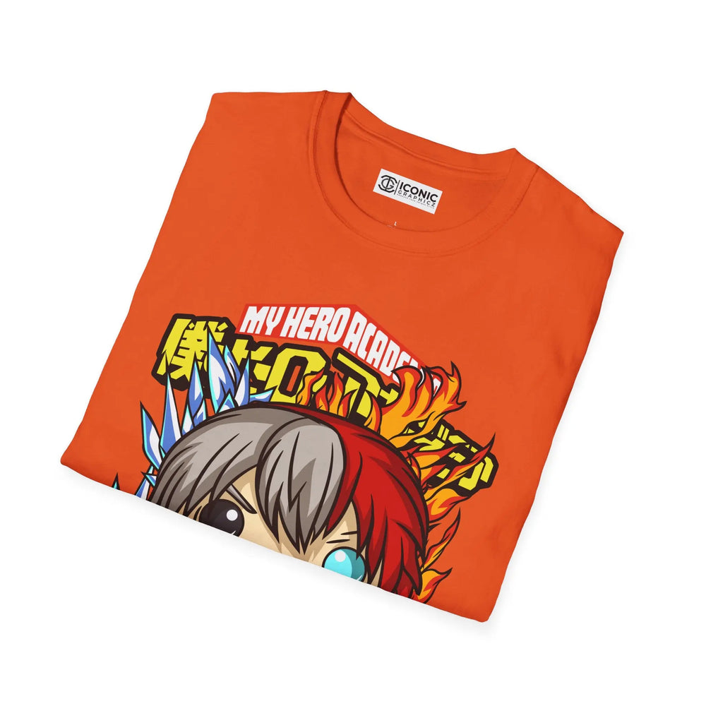 Shoto My hero academia T-Shirt Printify