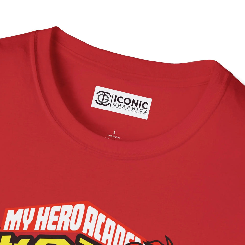 Shoto My hero academia T-Shirt Printify