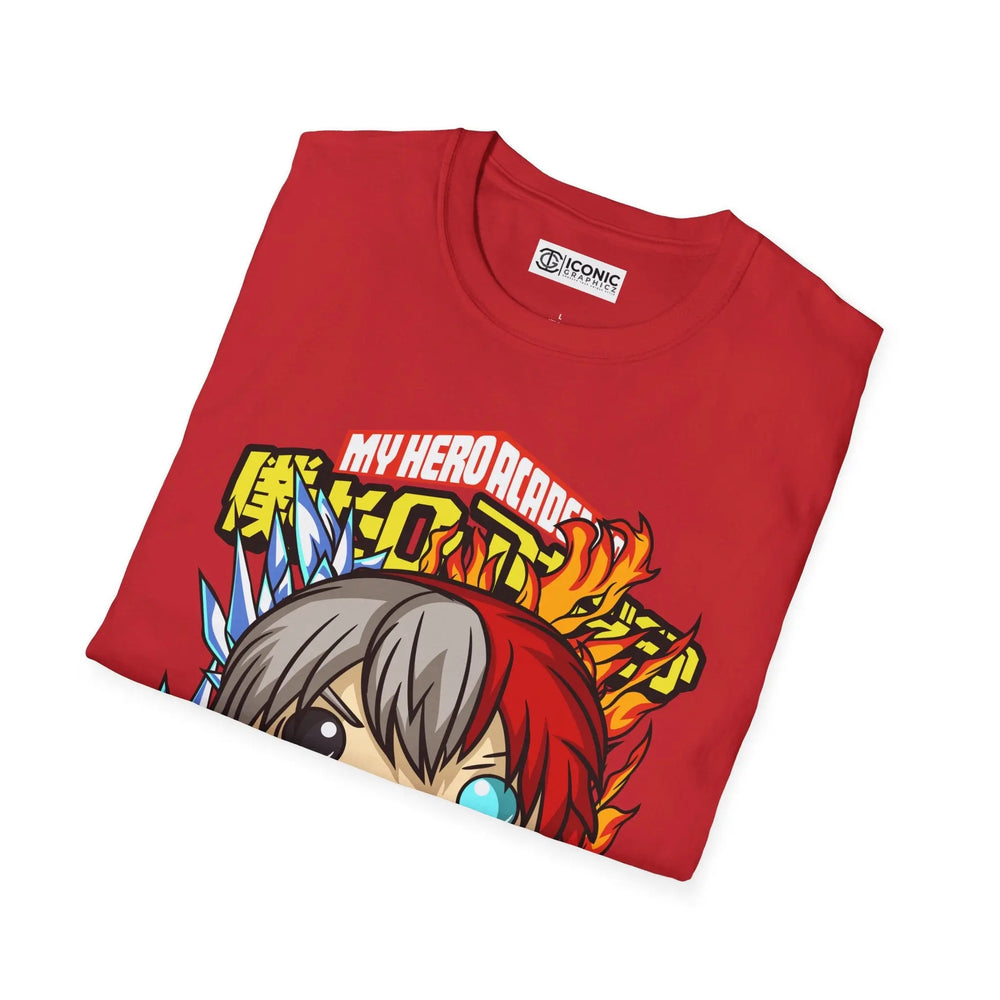 Shoto My hero academia T-Shirt Printify
