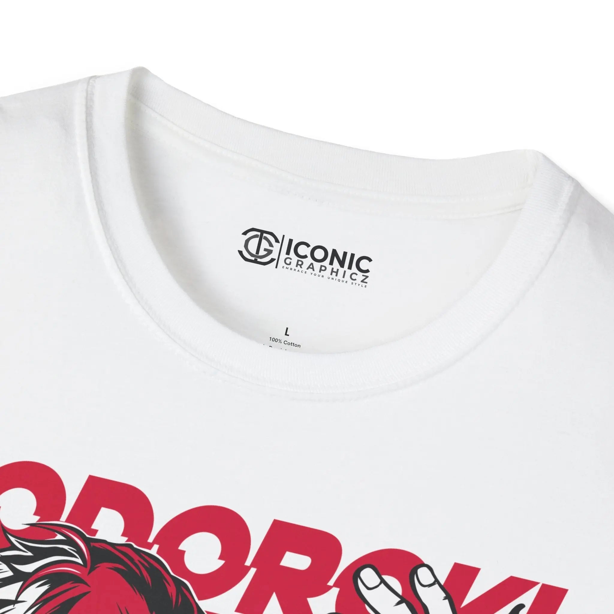 Shoto My hero academia T-Shirt Printify