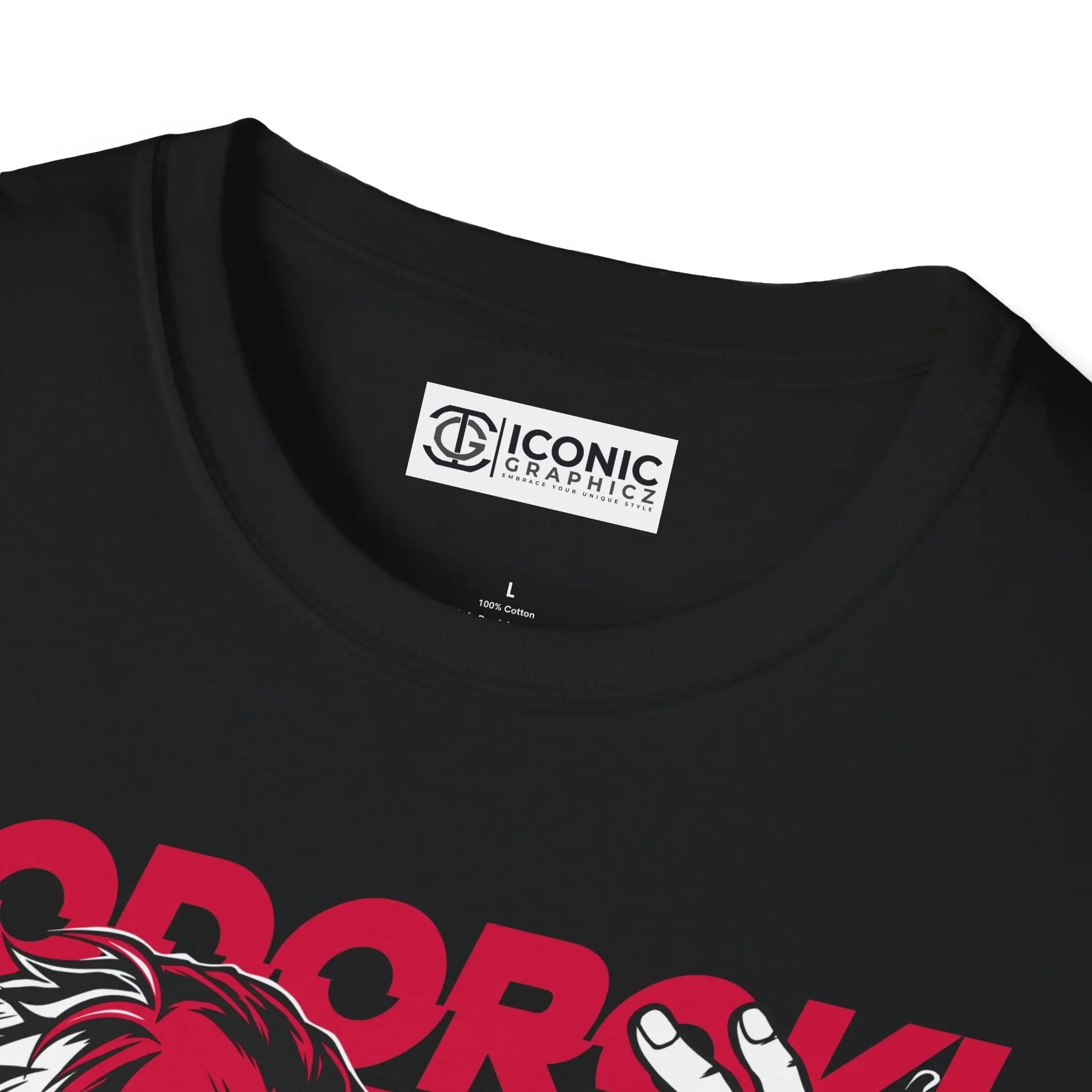 Shoto My hero academia T-Shirt Printify