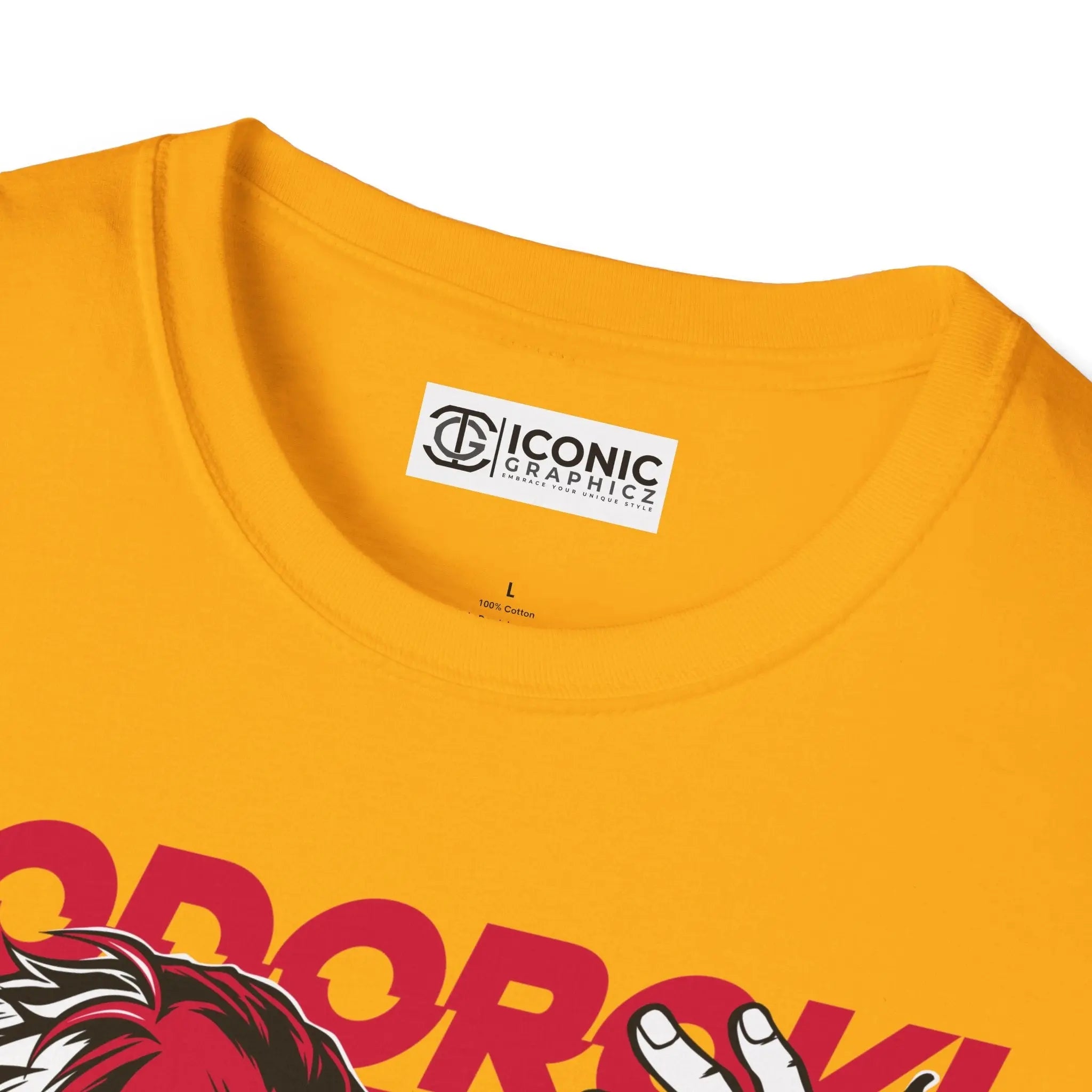 Shoto My hero academia T-Shirt Printify