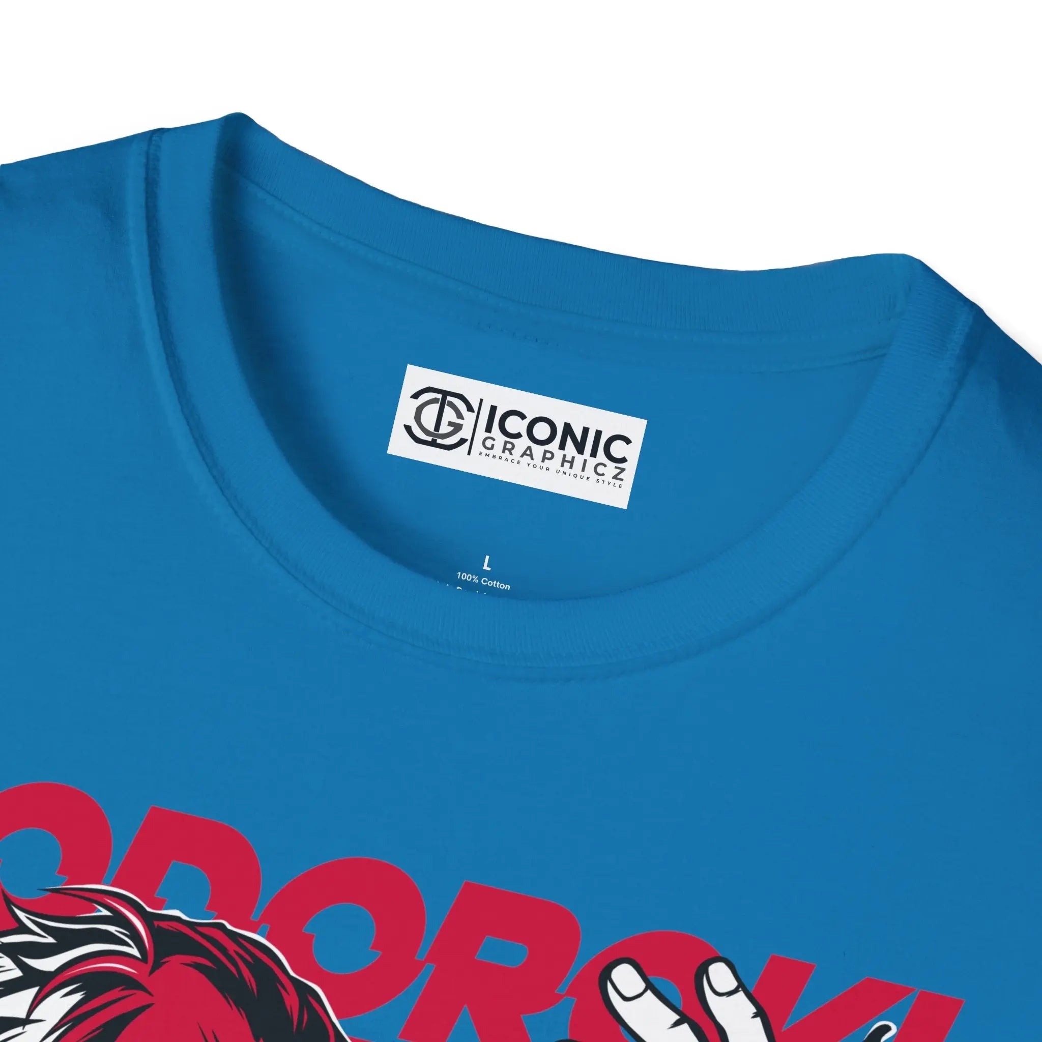 Shoto My hero academia T-Shirt Printify