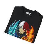 Shoto My hero academia T-Shirt Printify