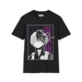 Shoto My hero academia T-Shirt - IGZ Clothing  - Shoto Unisex Softstyle T-Shirt Best Price 26 at IGZ Clothing 