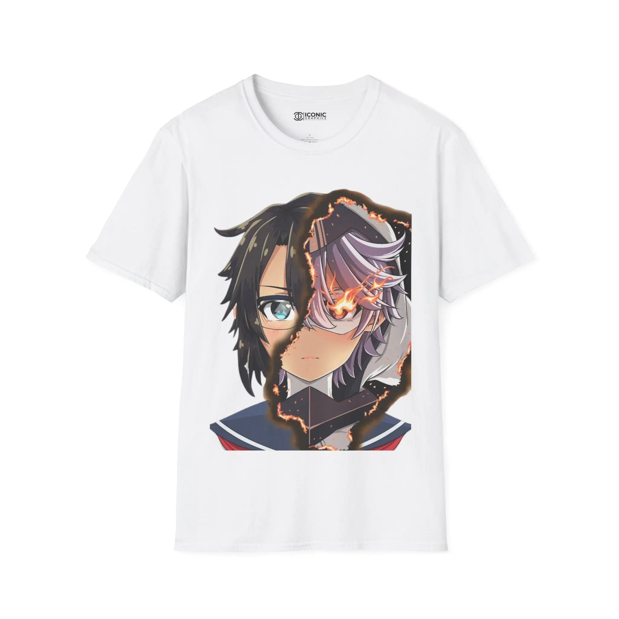 Shy T-Shirt Printify
