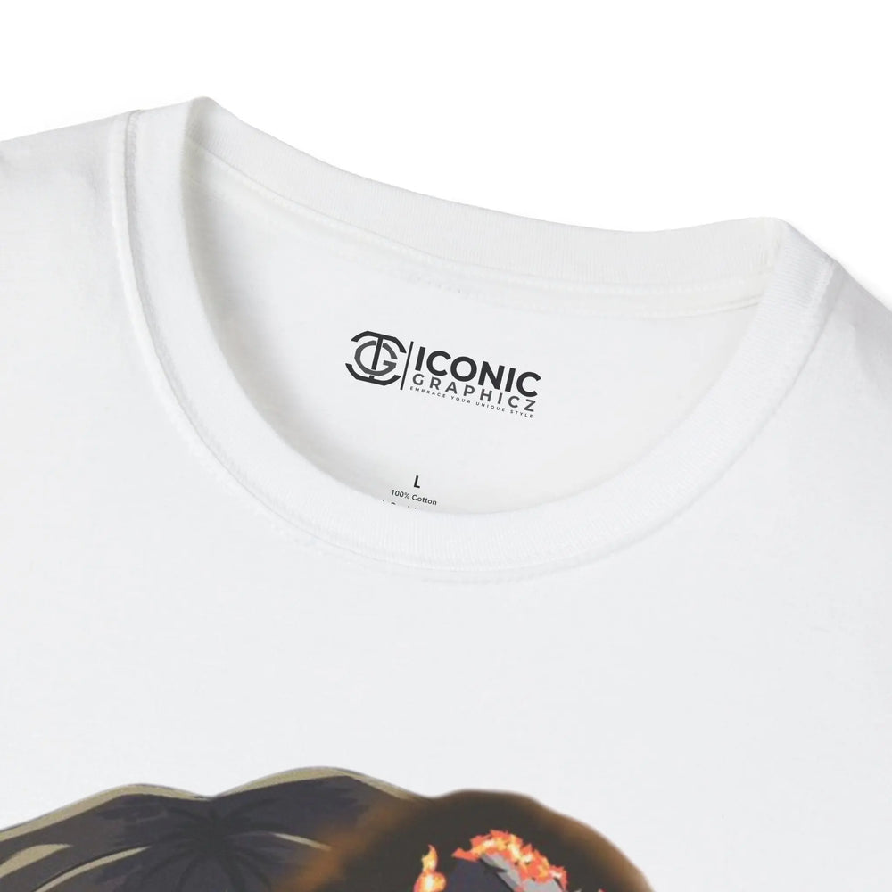 Shy T-Shirt Printify