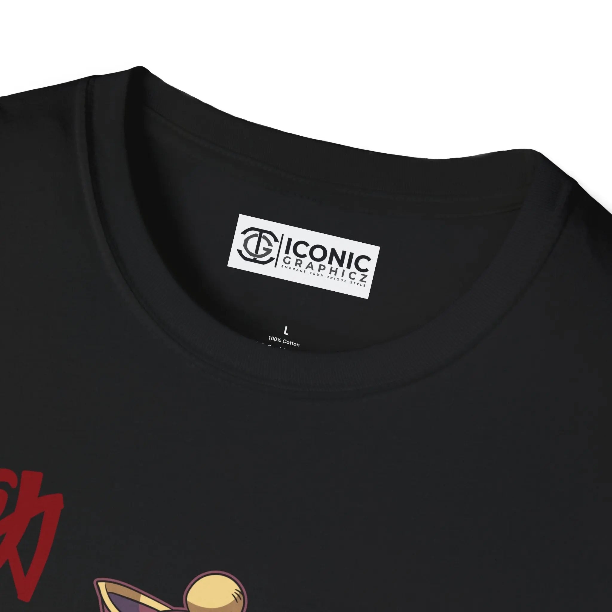 Sien-Ko Darkstalkers T-Shirt Printify