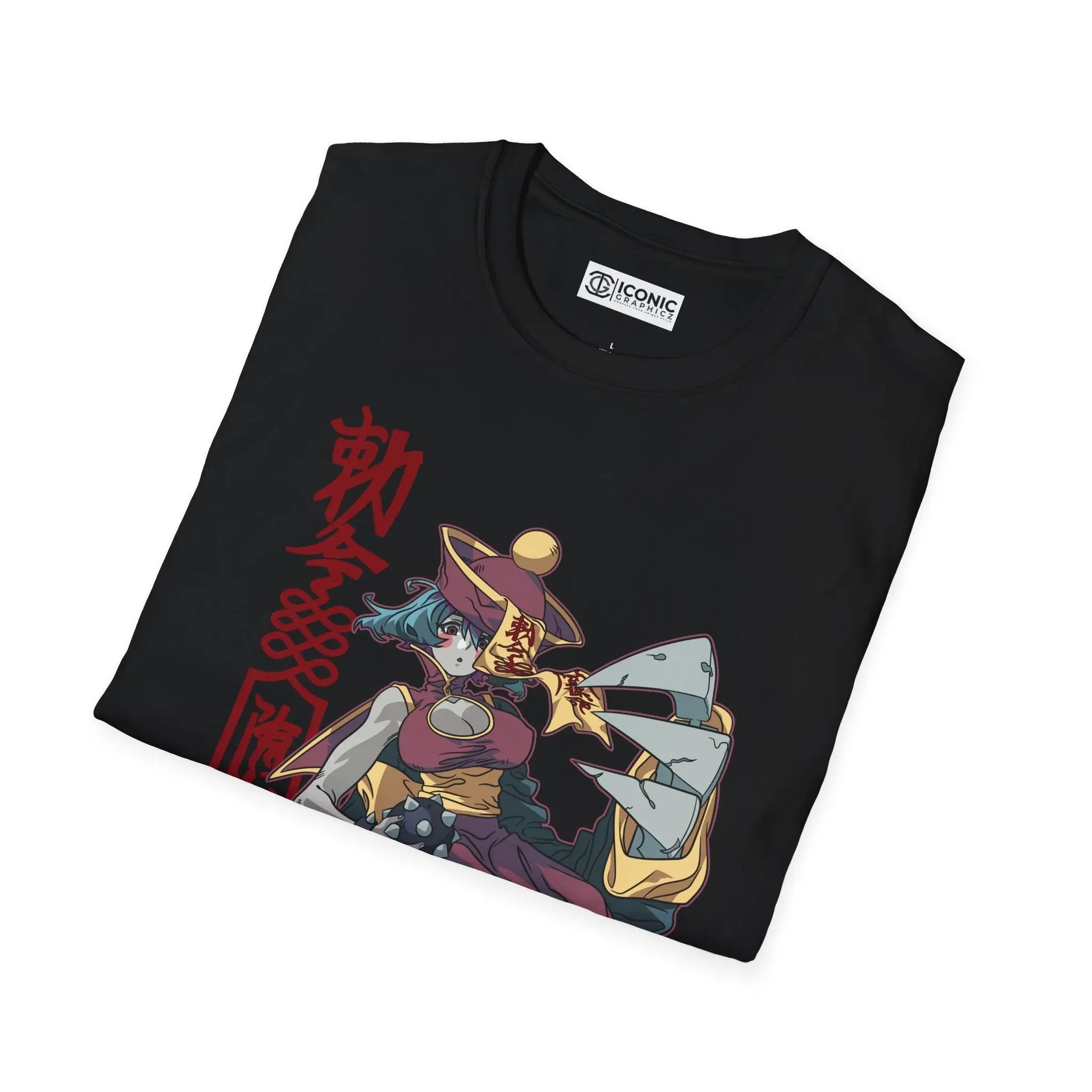 Sien-Ko Darkstalkers T-Shirt Printify