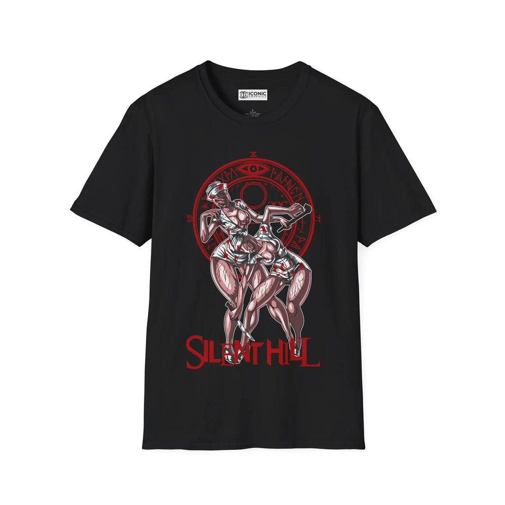 Silent Hill T-Shirt Printify