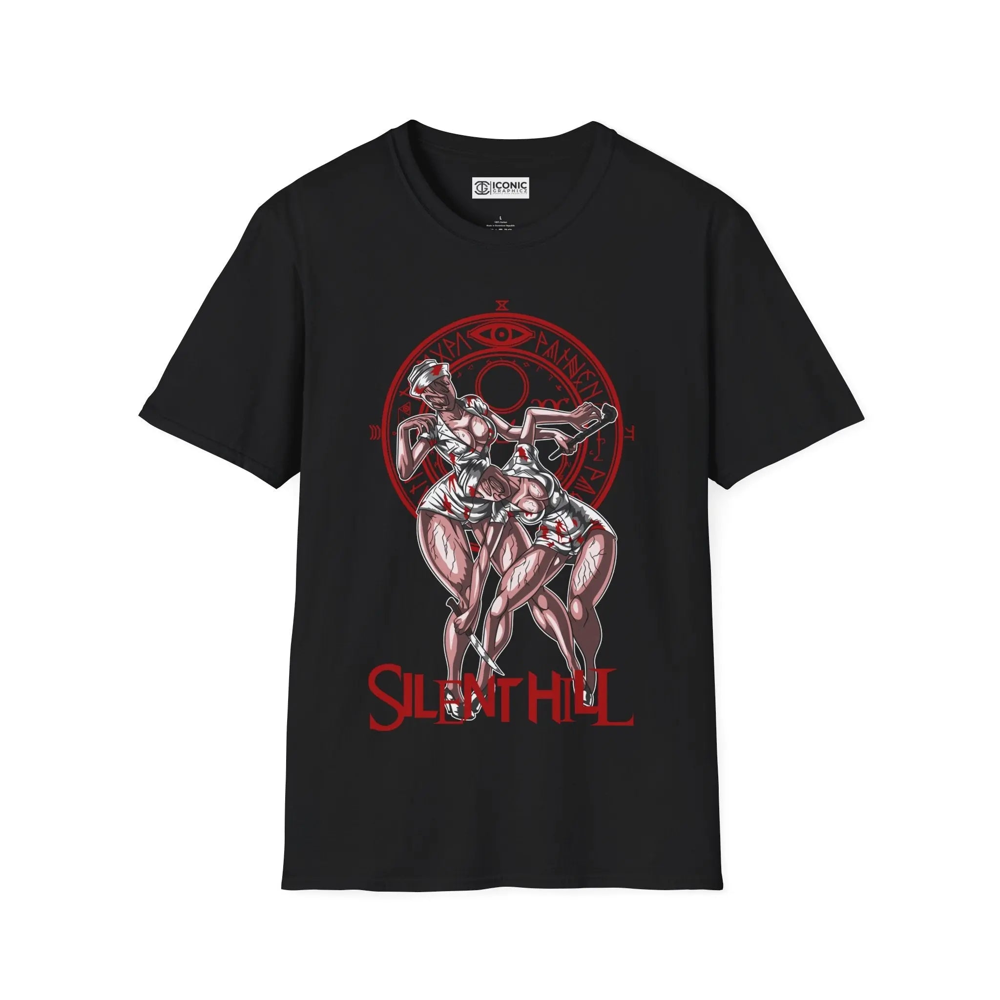 Silent Hill T-Shirt Printify