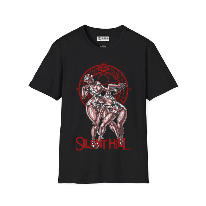 Silent Hill T-Shirt Printify