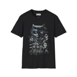 Silver Bullet T-Shirt Printify