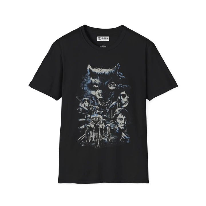 Silver Bullet T-Shirt Printify