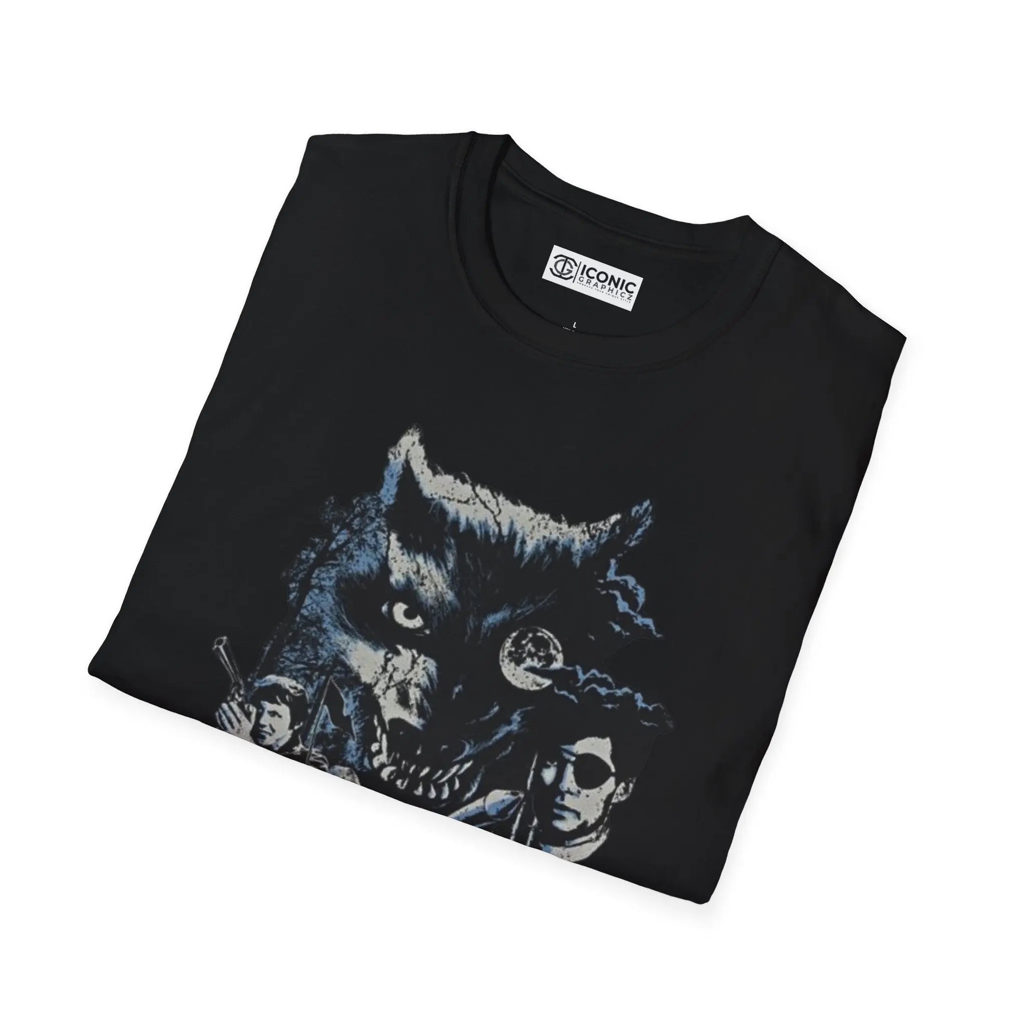 Silver Bullet T-Shirt Printify