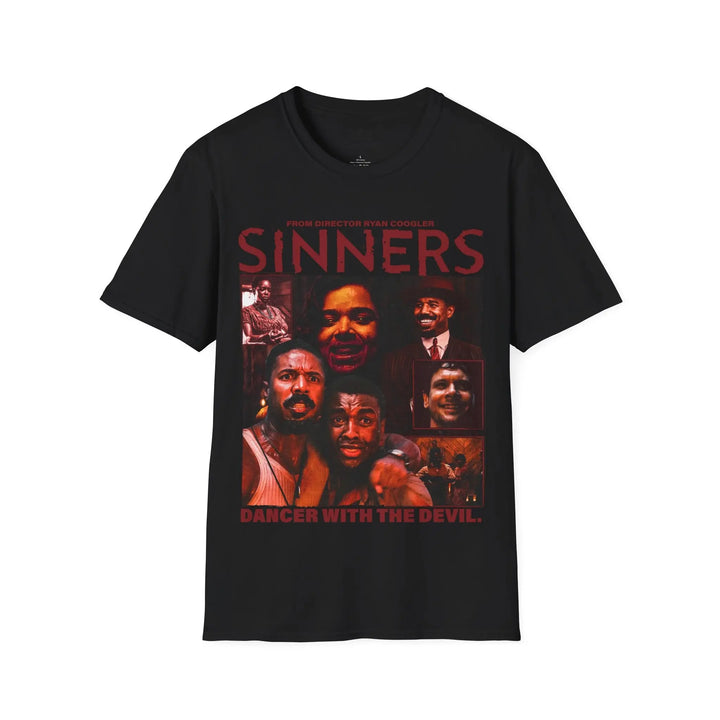 Sinners T-Shirt Printify