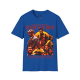 Sinners T-Shirt Printify