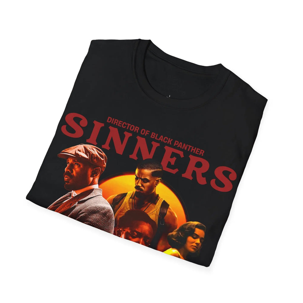 Sinners T-Shirt Printify