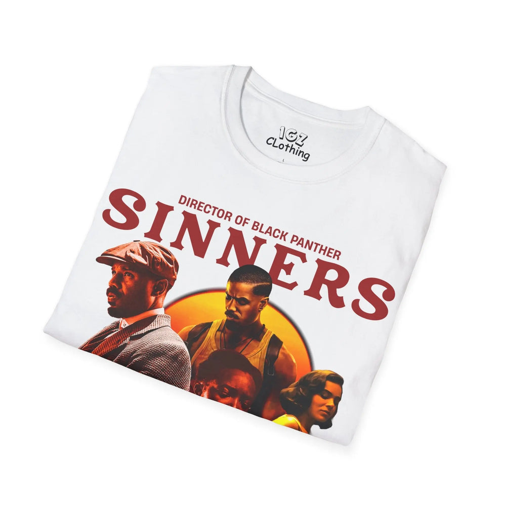 Sinners T-Shirt Printify
