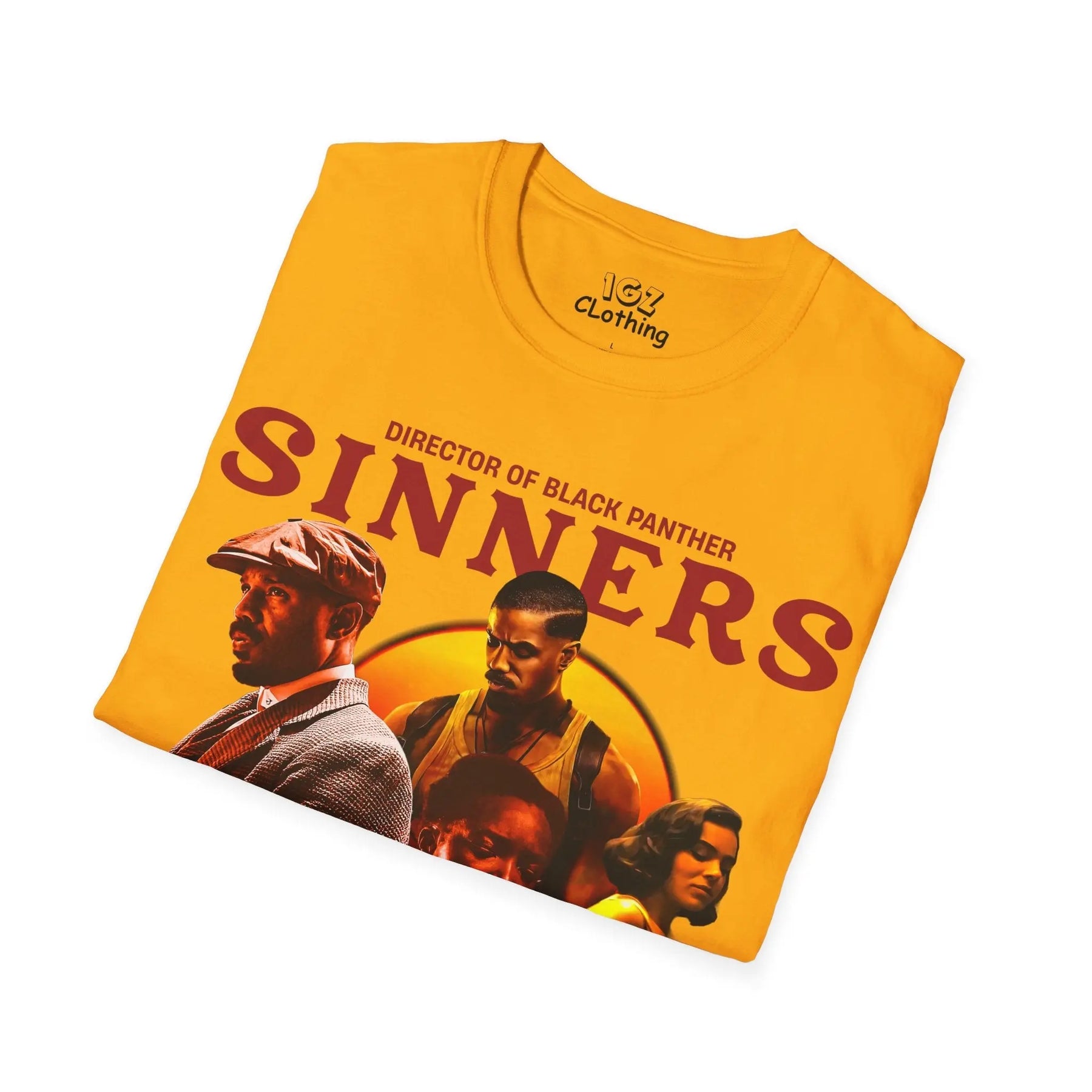 Sinners T-Shirt Printify