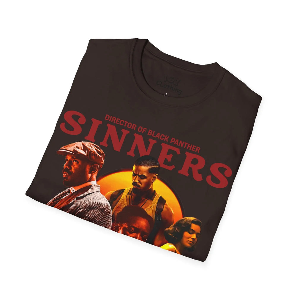 Sinners T-Shirt Printify