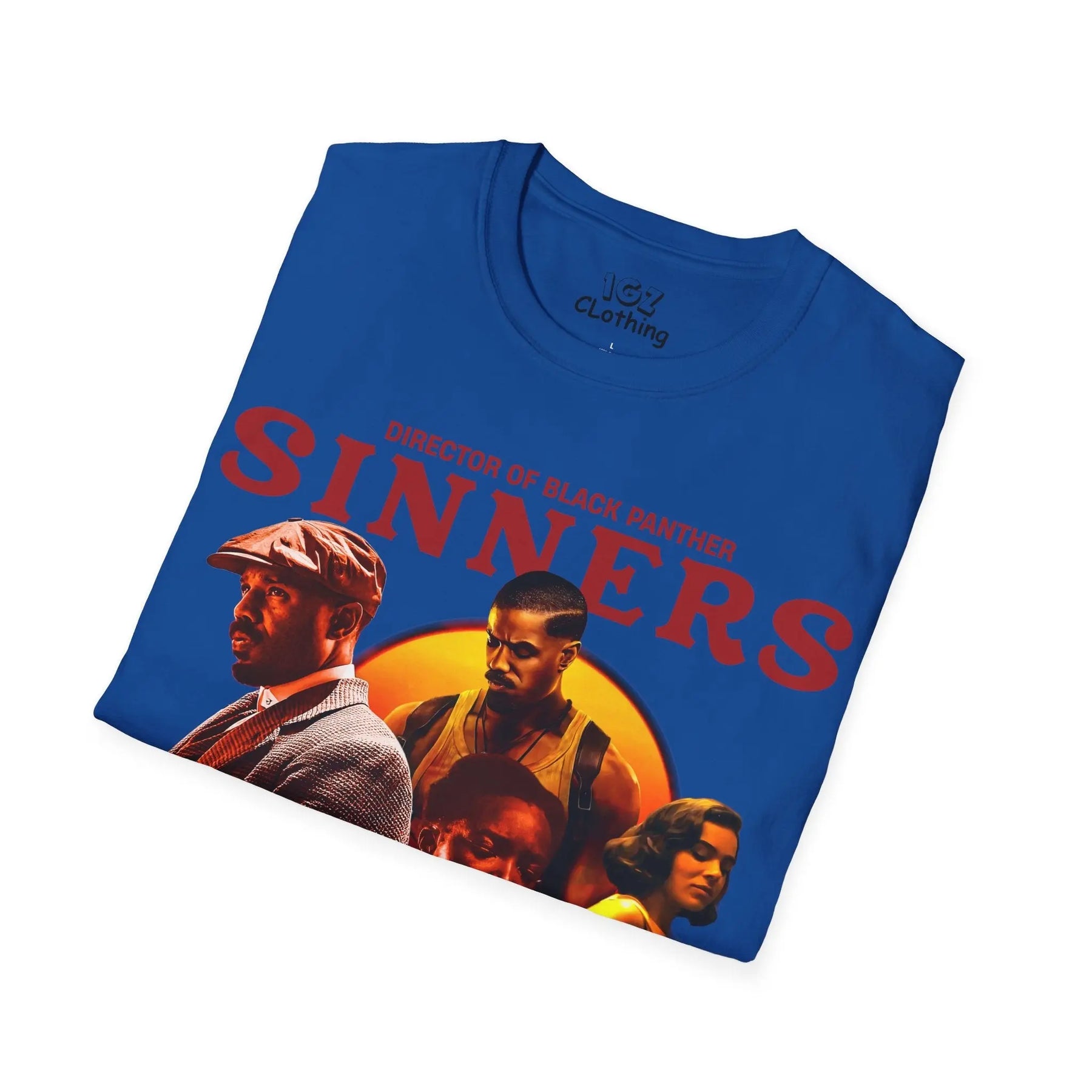 Sinners T-Shirt Printify