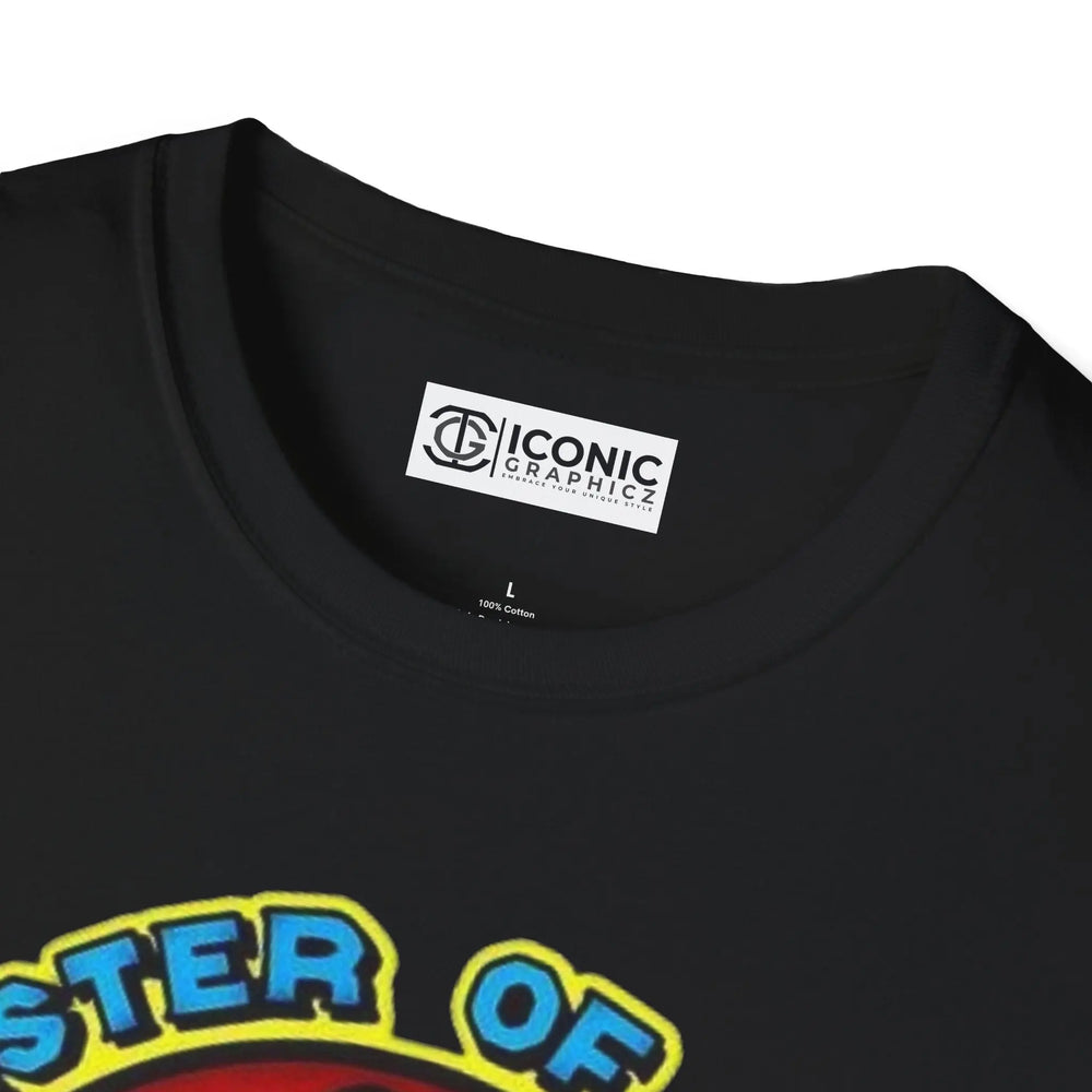 Skeletor T-Shirt Printify