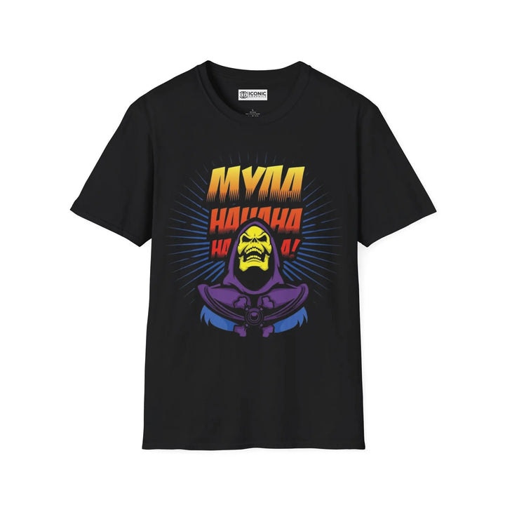 Skeletor T-Shirt Printify