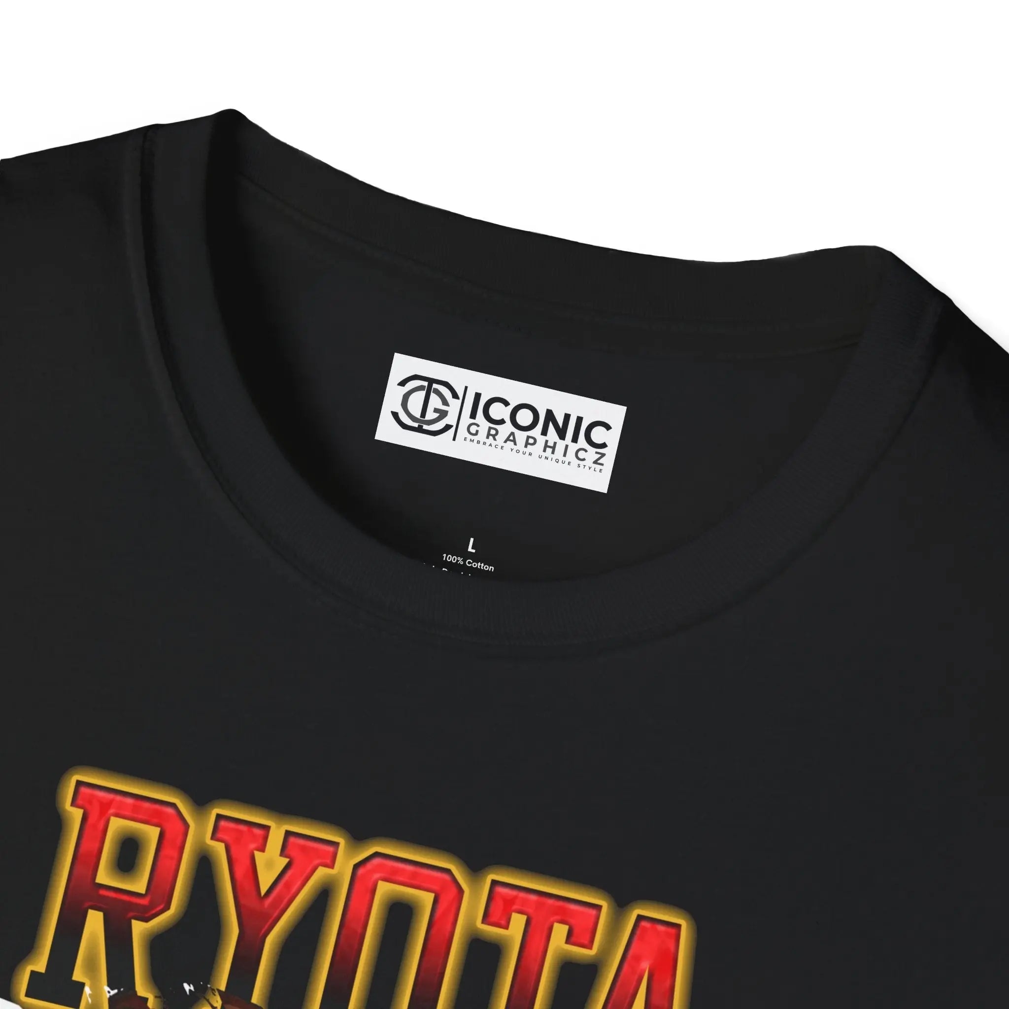 Slam Dunk Ryota Miyagi T-Shirt Printify