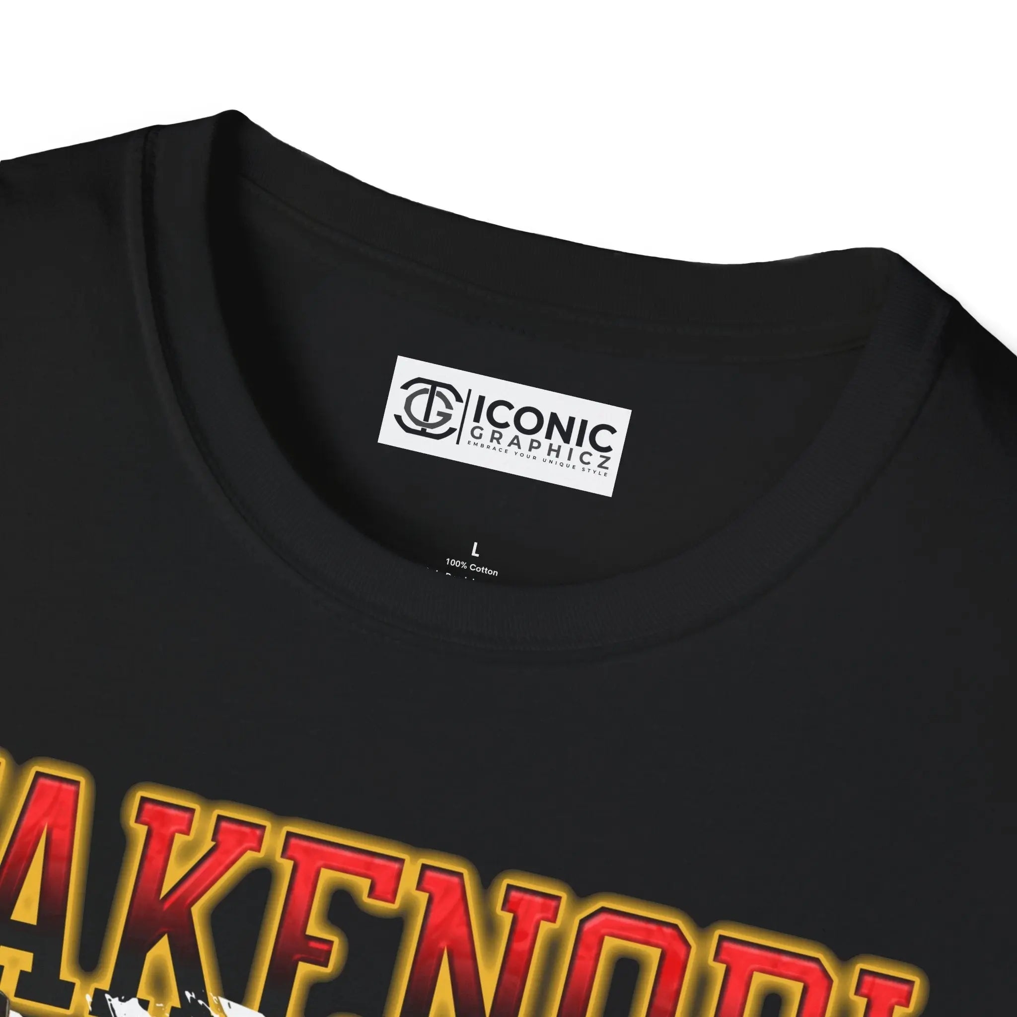 SlamDunk Akagi 14 T-Shirt Printify