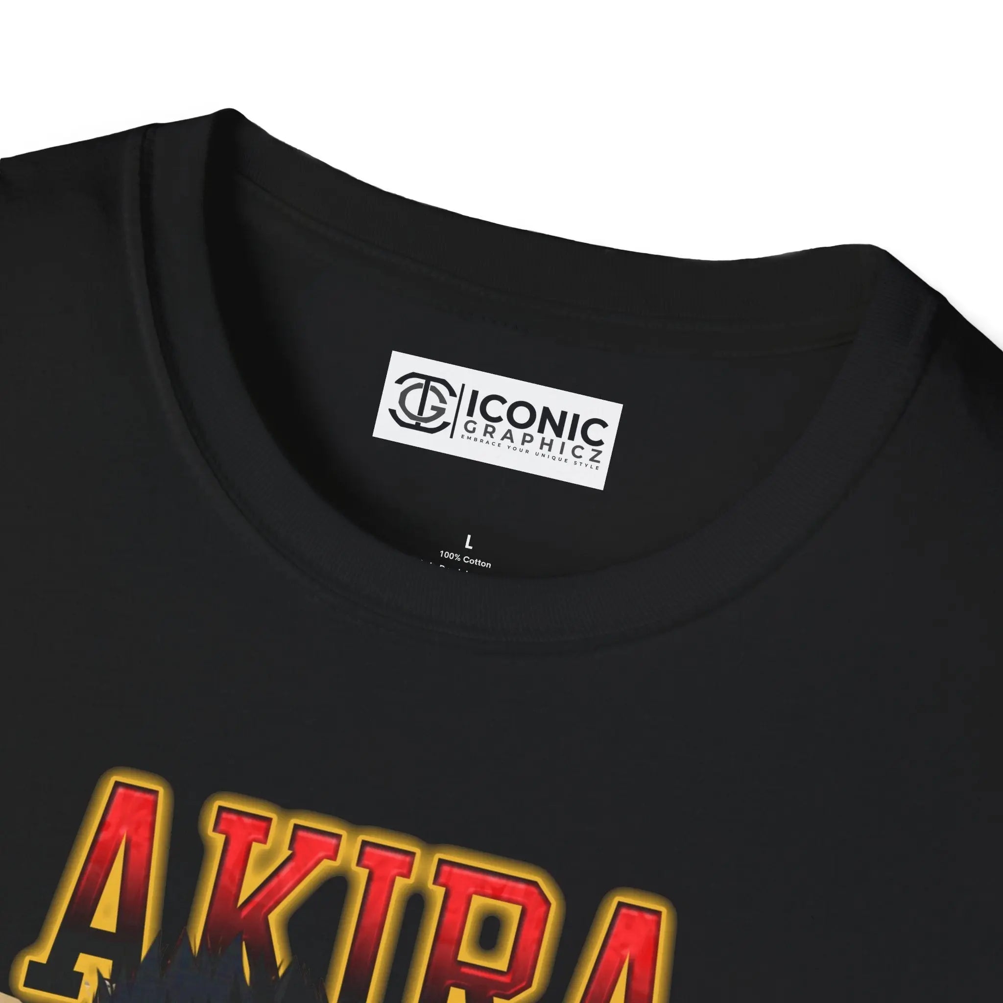 SlamDunk Akira T-Shirt Printify